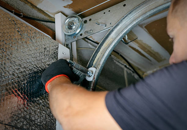 Affordable Garage Door Panel Replacement solutions in Kingsley, MI